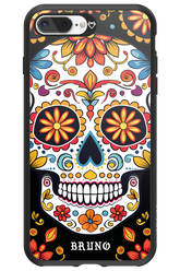 Sugar Skull - Apple iPhone 8 Plus