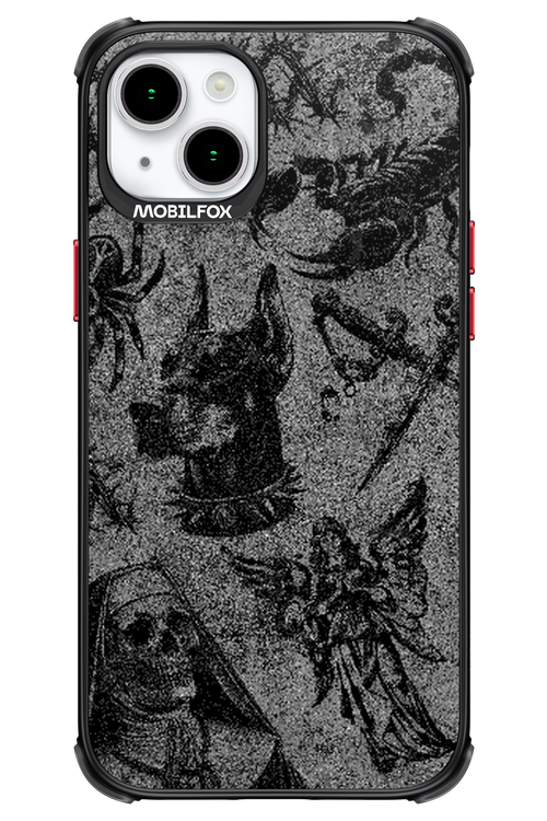 Built Different II - Apple iPhone 15 Plus