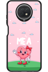 Mea Heart - Xiaomi Redmi Note 9T 5G