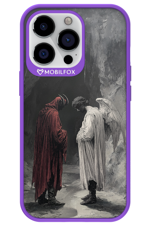 iNGER & D3MON Cover 2.0 - Apple iPhone 13 Pro