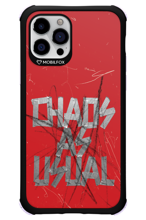 Chaos as usual 2.0 - Apple iPhone 12 Pro
