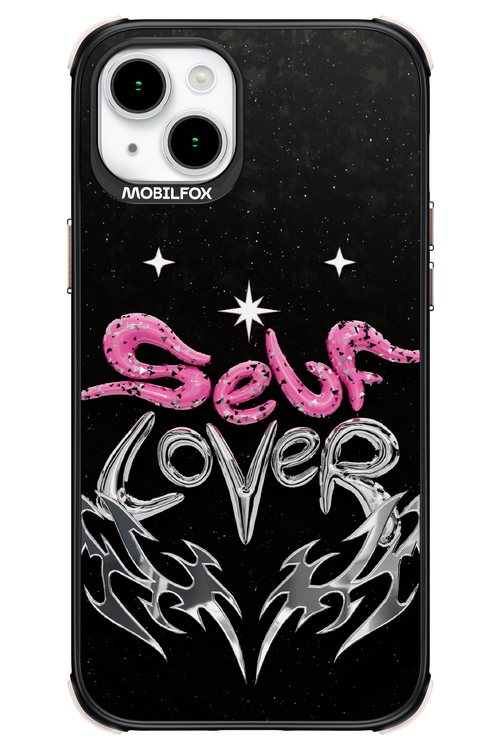 Self Lover Universe - Apple iPhone 15 Plus