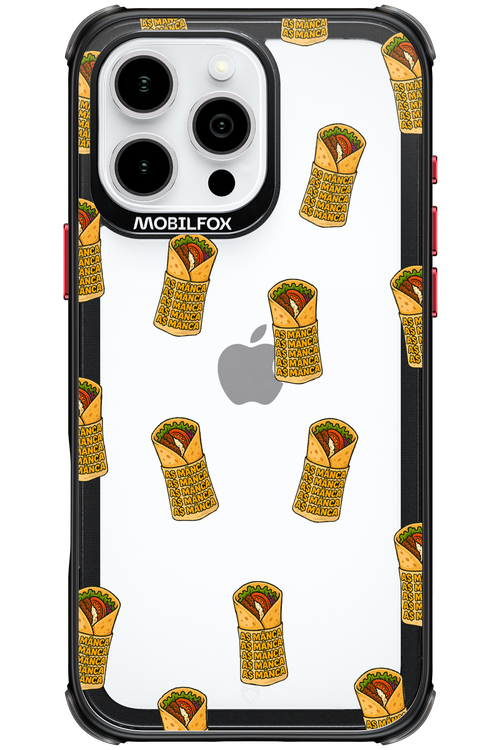 AȘ MÂNCA ȘHAORMICI - Apple iPhone 16 Pro Max