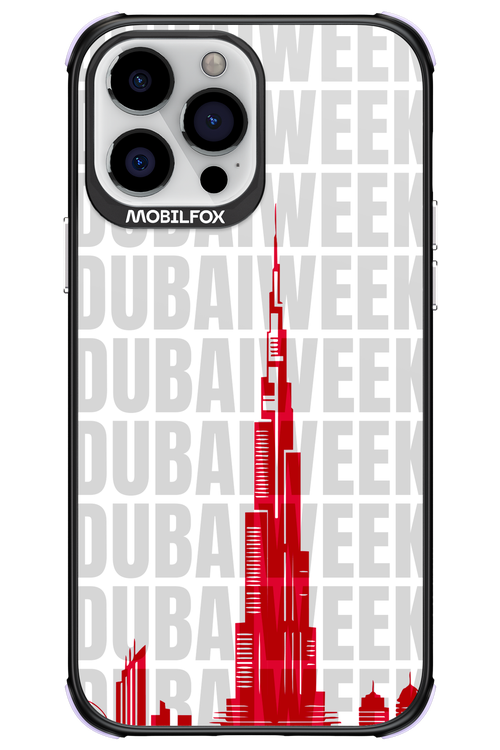 Dubaiweek Burj Khalifa 2.0 - Apple iPhone 13 Pro Max