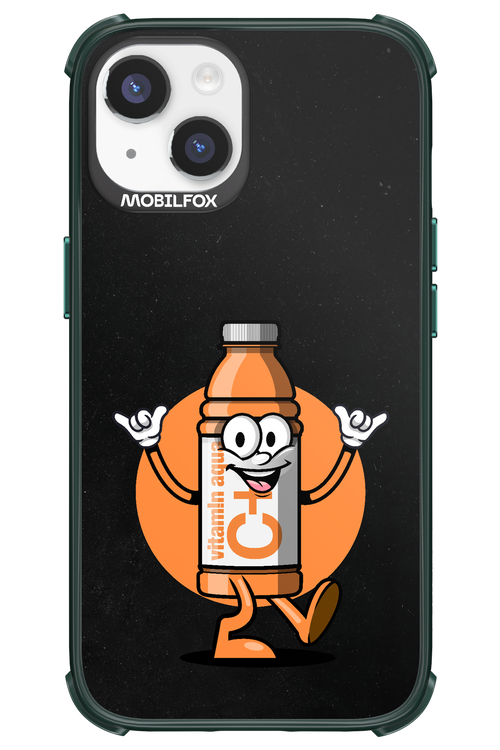 Vitamin Aqua C+ - Apple iPhone 14
