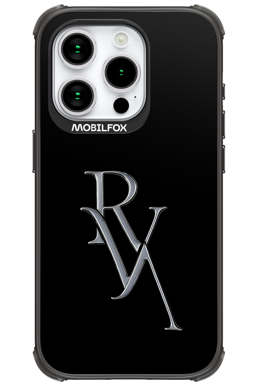 Silver RVA 2.0 - Apple iPhone 15 Pro