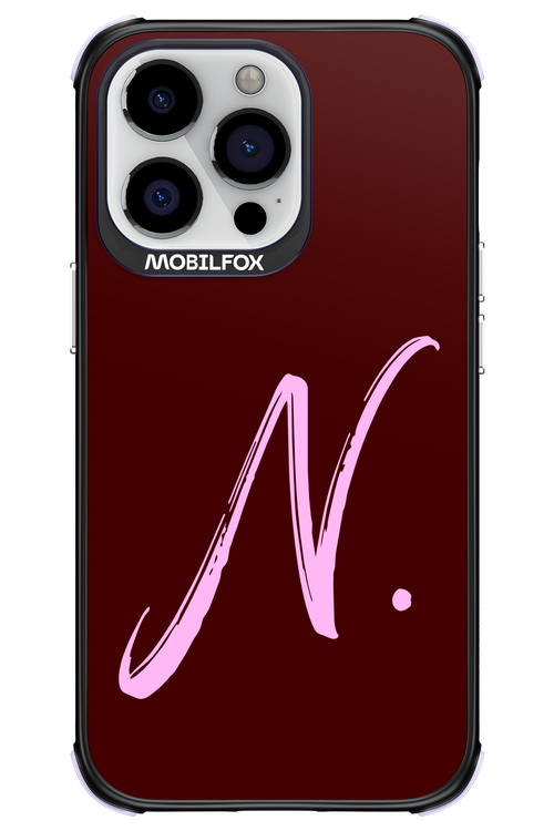 (Dark Blush) N 2.0 - Apple iPhone 13 Pro