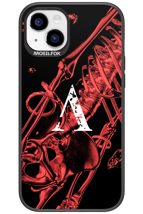 Azteca Skeleton - Apple iPhone 15 Plus