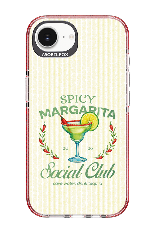 Spicy Margarita 2.0 - Apple iPhone 17e