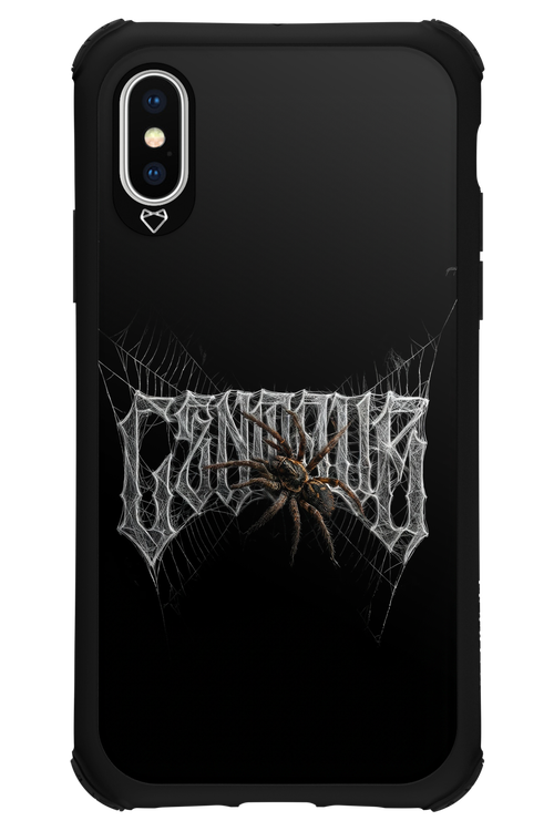Web Centaur Logo Spider 2.0 - Apple iPhone XS