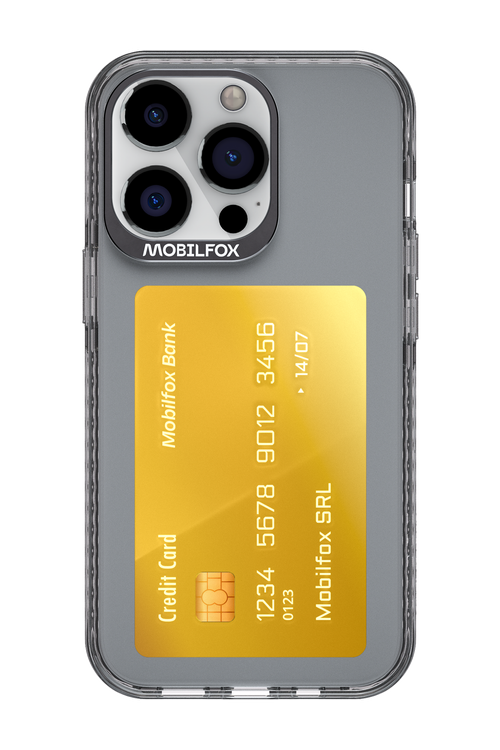 Gold Card - Apple iPhone 13 Pro