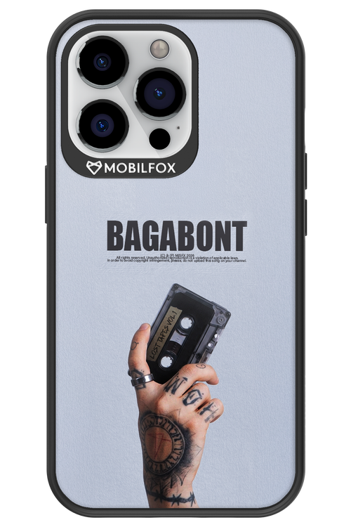 Bagabont Text 2.0 - Apple iPhone 13 Pro