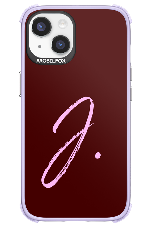 (Dark Blush) J 2.0 - Apple iPhone 14