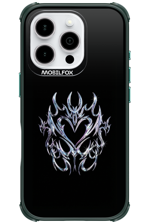 Silver Soul 2.0 - Apple iPhone 16 Pro