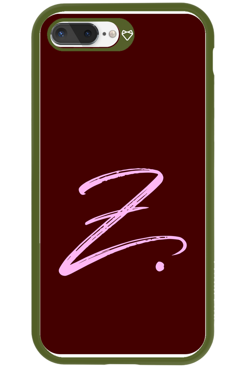 (Dark Blush) Z 2.0 - Apple iPhone 8 Plus