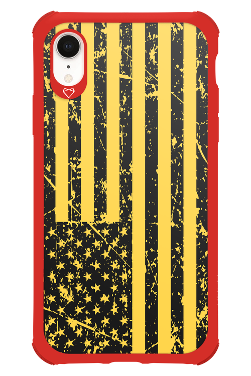 Crash & Stripes 2.0 - Apple iPhone XR