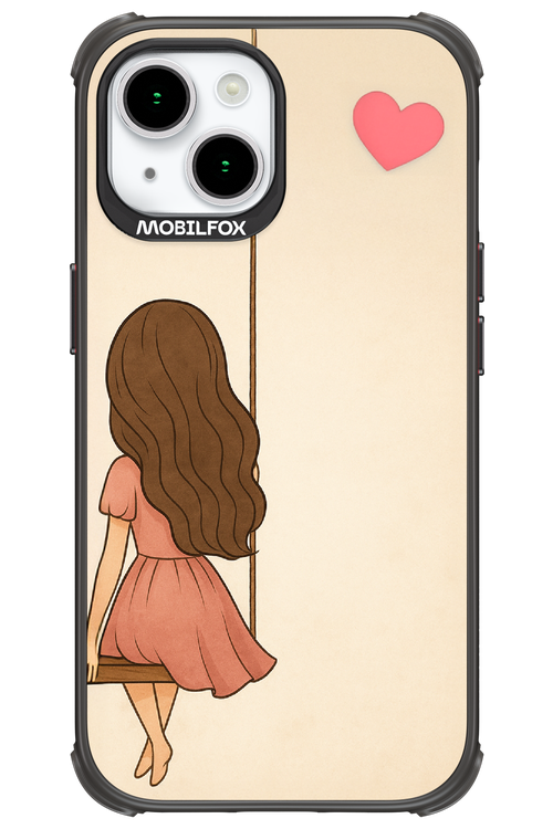 Girl Love II 2.0 - Apple iPhone 15