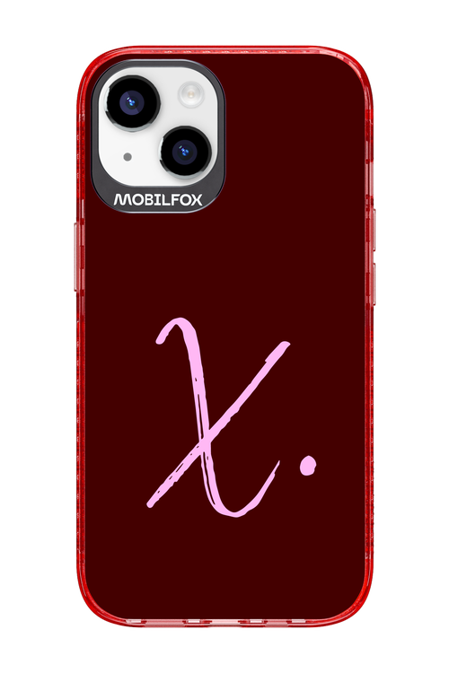 (Dark Blush) X 2.0 - Apple iPhone 14