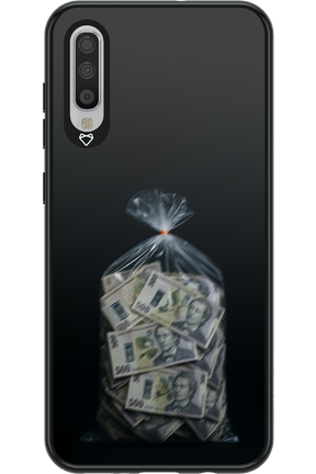 Plastic Bag 2.0 - Samsung Galaxy A70