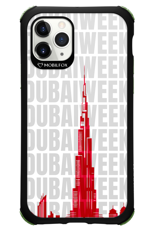 Dubaiweek Burj Khalifa 2.0 - Apple iPhone 11 Pro