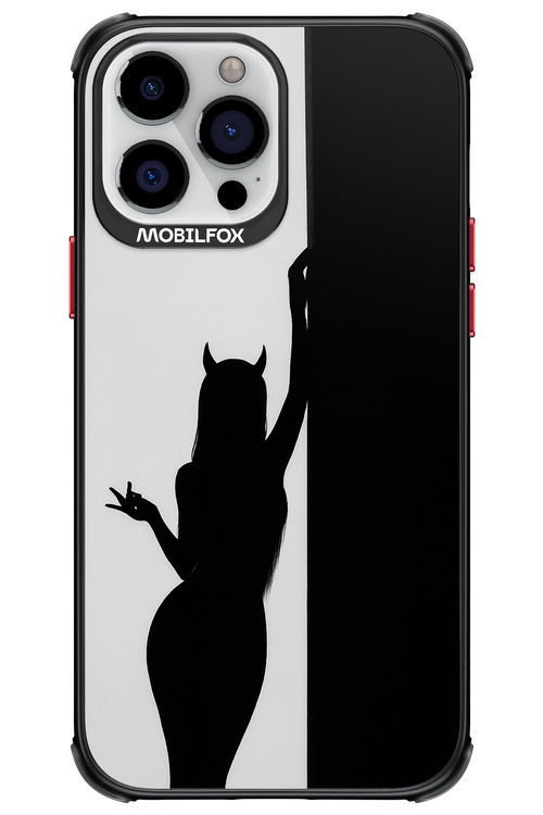 Devil Babe - Apple iPhone 13 Pro Max
