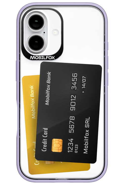 Cards - Apple iPhone 16