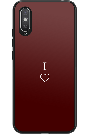 I Burgundia 2.0 - Xiaomi Redmi 9A