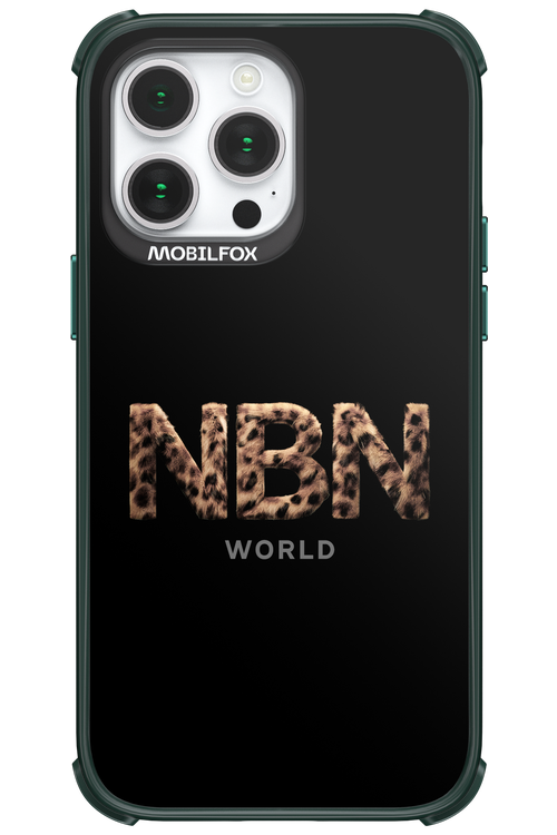 Black 2.0 - Apple iPhone 14 Pro Max