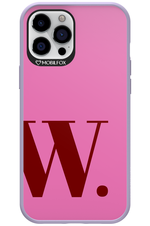 W (Sorbet) 2.0 - Apple iPhone 12 Pro Max