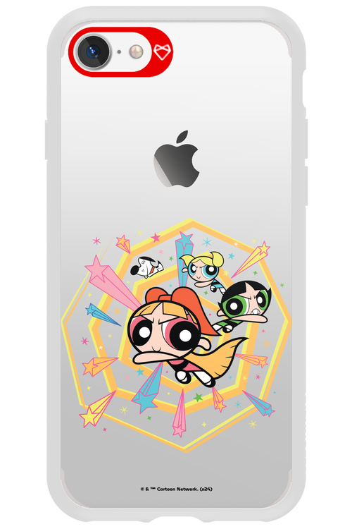 Powerpuff - Apple iPhone 7