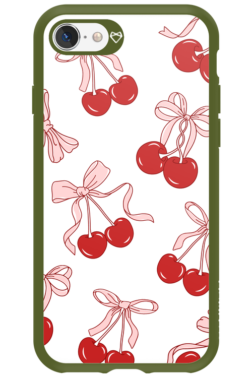 Cherry Queen 2.0 - Apple iPhone SE 2020