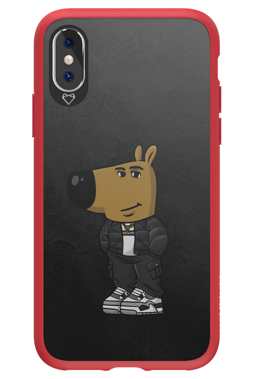 Chill Guy - Apple iPhone X