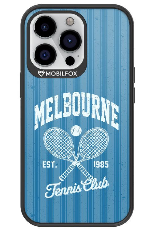 Melbourne Tennis Club 2.0 - Apple iPhone 13 Pro