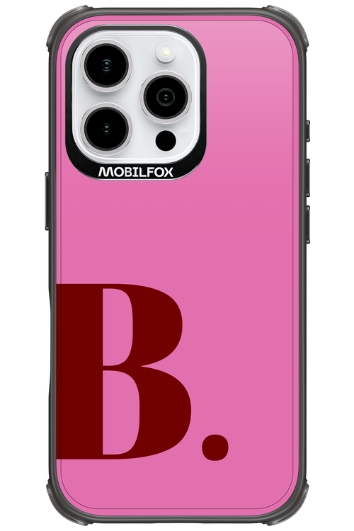 B (Sorbet) 2.0 - Apple iPhone 16 Pro