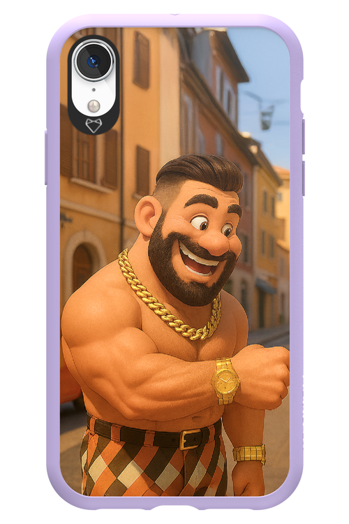 Dude - Apple iPhone XR