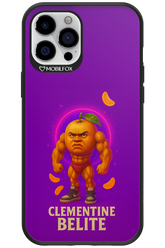 Clementine Belite Muscle 2.0 - Apple iPhone 12 Pro Max