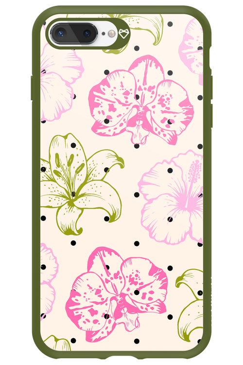 Aloha Chic 2.0 - Apple iPhone 7 Plus