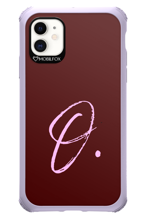 (Dark Blush) O 2.0 - Apple iPhone 11