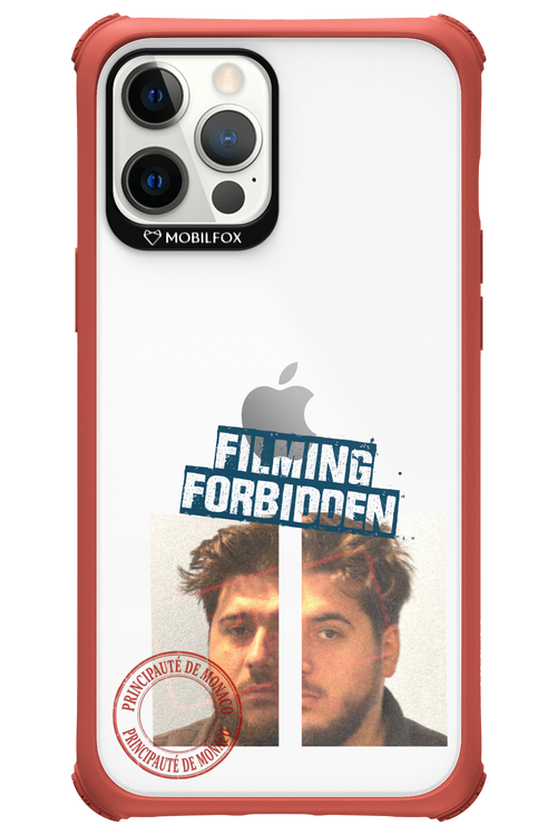 Romeo Mugshot 2.0 - Apple iPhone 12 Pro Max