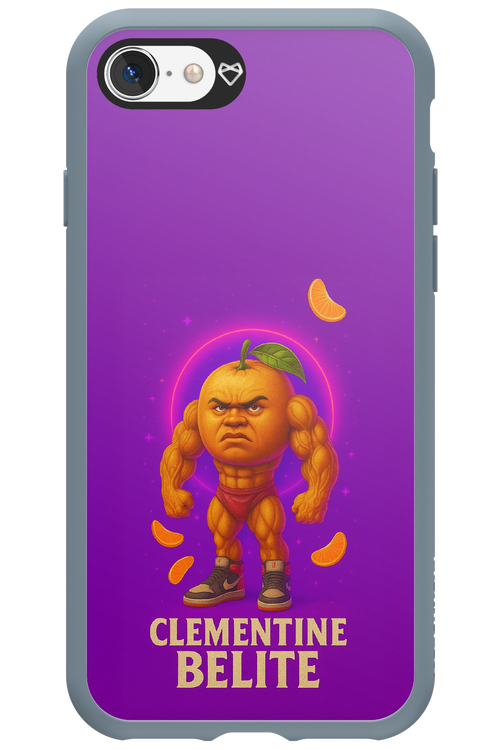 Clementine Belite Muscle 2.0 - Apple iPhone 8