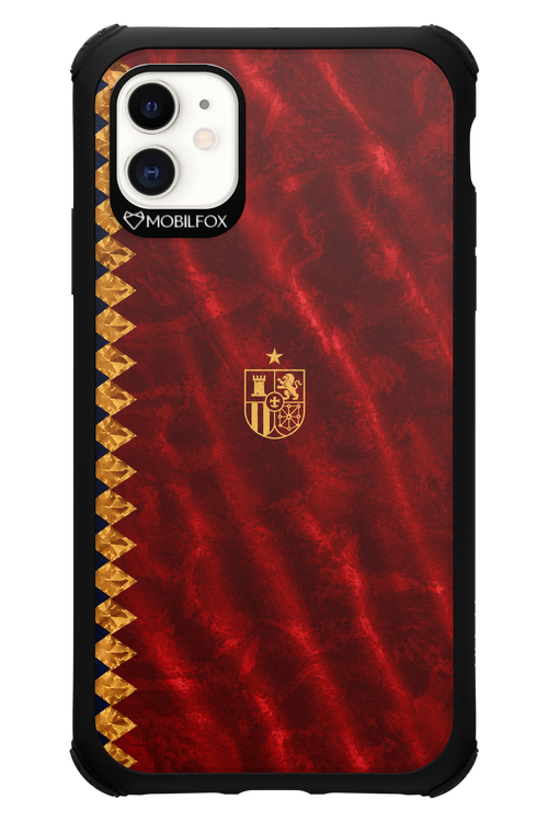 Spania 2.0 - Apple iPhone 11