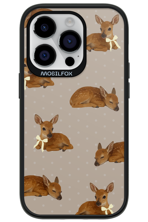Deer and Dots - Apple iPhone 14 Pro