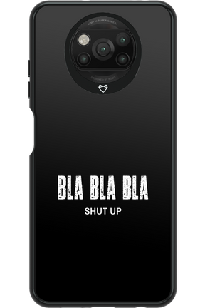 Bla Bla II 2.0 - Xiaomi Poco X3 Pro