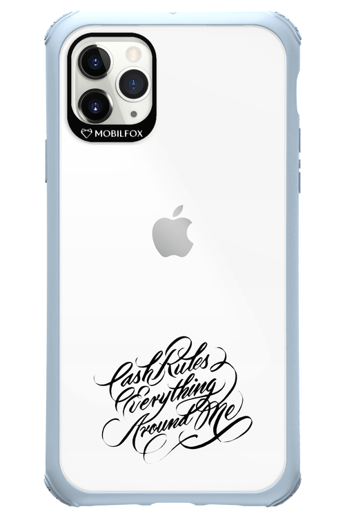 Cash Rules Script - Apple iPhone 11 Pro Max