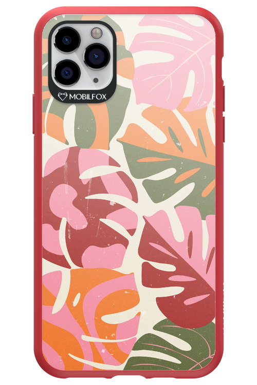 Tropical Heatwave 2.0 - Apple iPhone 11 Pro Max