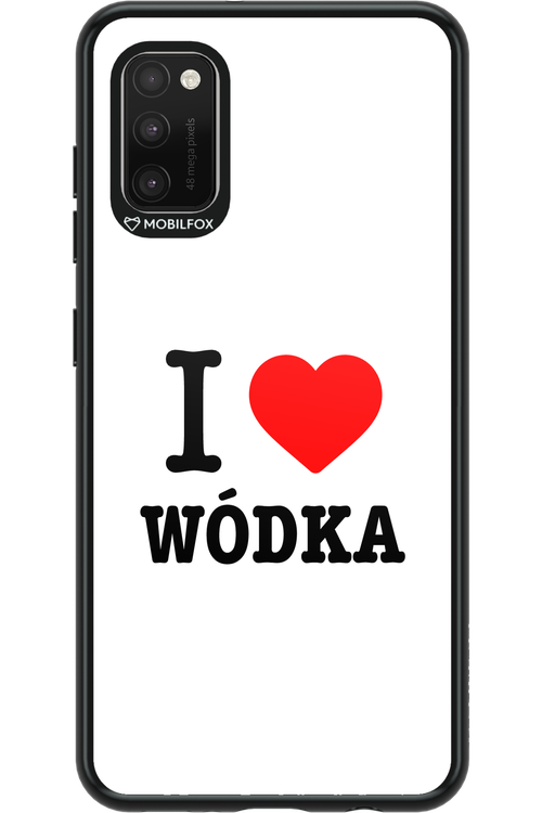 WÓDKA 2.0 - Samsung Galaxy A41