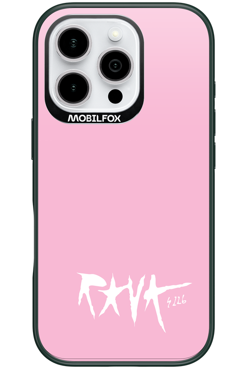 R-va Pink - Apple iPhone 16 Pro