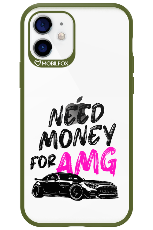 Need money for AMG - Apple iPhone 12