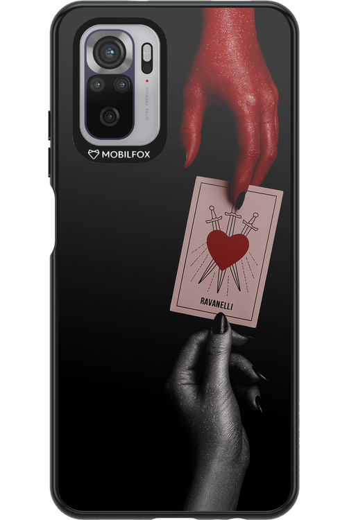 Ravanelli 2 2.0 - Xiaomi Redmi Note 10