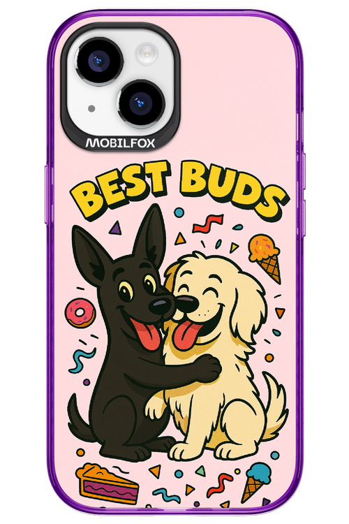 Best Buds 2.0 - Apple iPhone 15